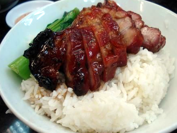 Char Siew Pork Rice Andrea Digestive Clinic Com